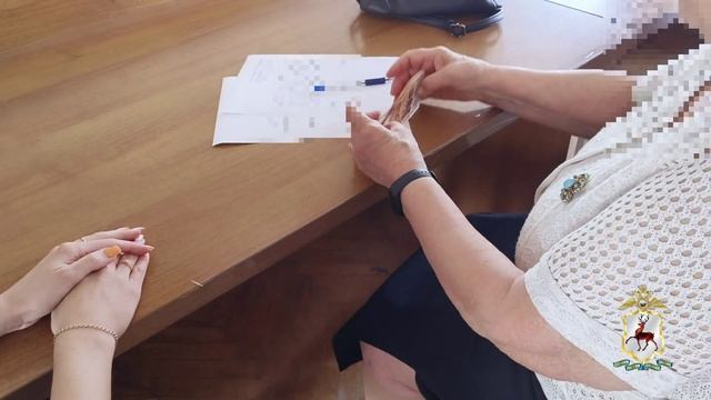 Нижегородские полицейские пресекли мошенничество в отношении покупателей мягкой мебели смотреть онлайн