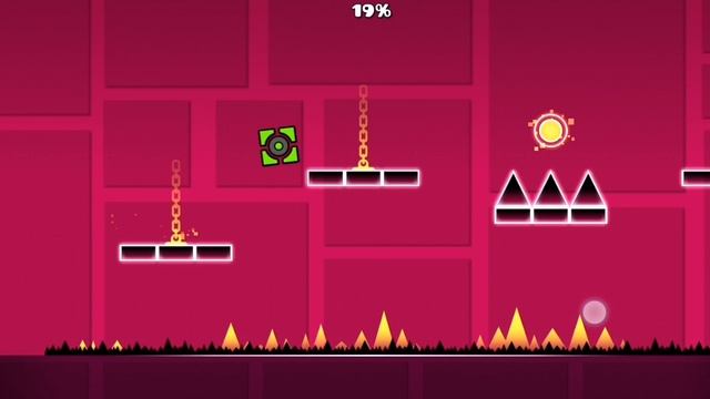 ПРОШЁЛ BASE AFTER BASE В GEOMETRY DASH LITE смотреть онлайн