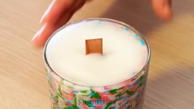 ONLY GOT A GLUE GUN? ✨ These Glue Gun Hacks & Crafts Are SO Fun to Make! смотреть онлайн