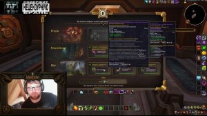 ОТКРЫВАЕМ ВЕЛИКОЕ ХРАНИЛИЩЕ! WOW WAR WITHIN