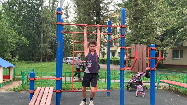 Кросс-тренинг для бегунов на длинные дистанции :) смотреть онлайн