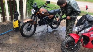 Мопеды сериал | Серия 1014