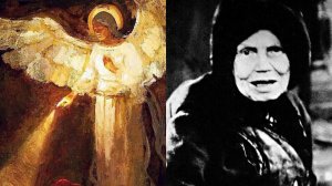 ВИДЕНИЕ ВОИСТИНУ НЕ БЫЛО СНОМ.. НОЧЬЮ В УЖАСЕ Я УВИДЕЛА ВОЗЛЕ ПОСТЕЛИ СТАРУШКУ. СТАРИЦА АЛИПИЯ ч. 30