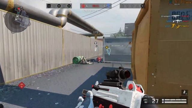 Warface: Микро-победы VissArtTV #15 | Non-stop Инженер смотреть онлайн