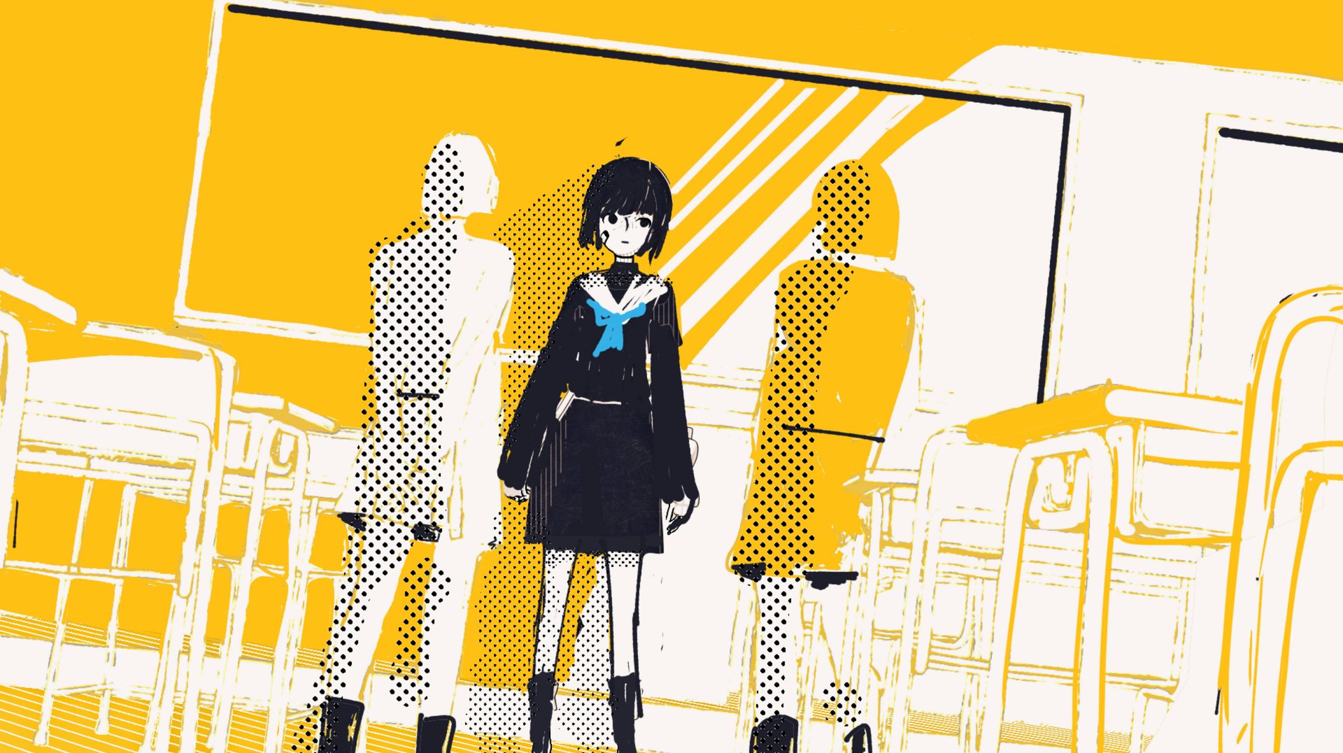 TUYU - Kako Ni Torawarete Iru