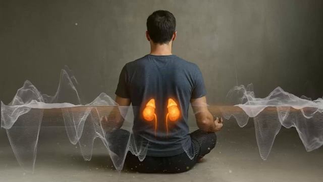 492,8 Hz Adrenal Glands Frequency - Nervous System Reset Stress Relief Tuning Fork Healing смотреть онлайн