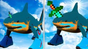 ВЫЖИВУТ ЛИ ИТАЛЬЯНСКИЕ МЕМЫ ИСПЫТАНИЯ?! БРЙНРОТ ПРОТИВ МЕЧА ИЗ МАЙНКРАФТА!