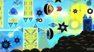 Tidal Wave By Onilink . топ 2 пройден