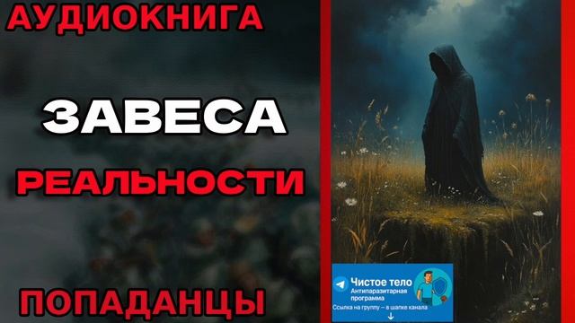 ЗАВЕСА РЕАЛЬНОСТИ Аудиокнига #аудиокнига #аудиокниги #попаданец #попаданцы смотреть онлайн