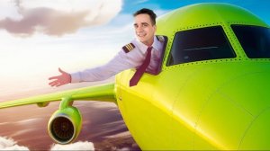 КОРОЧЕ ГОВОРЯ, Я ПИЛОТ САМАЛЕТА