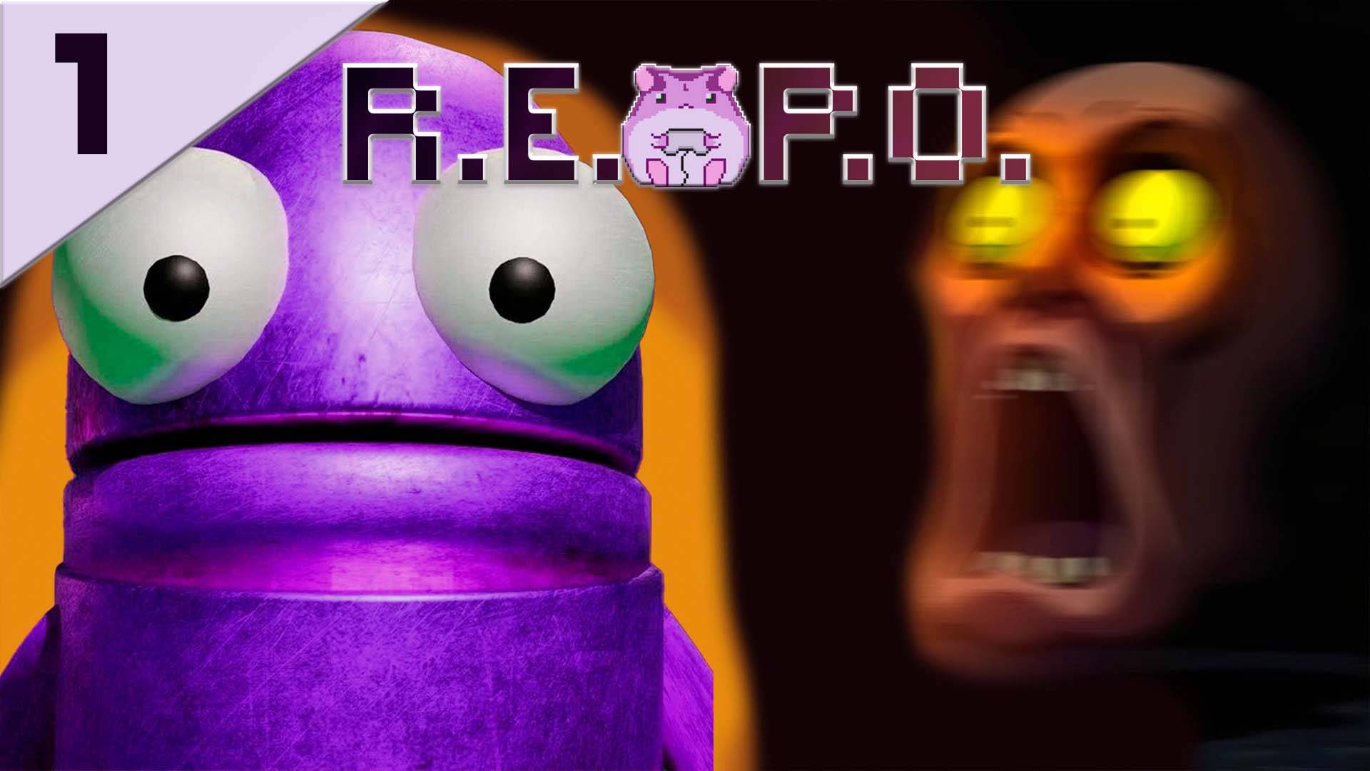 R.E.P.O. или настало время хомячества) #slowlyrun смотреть онлайн