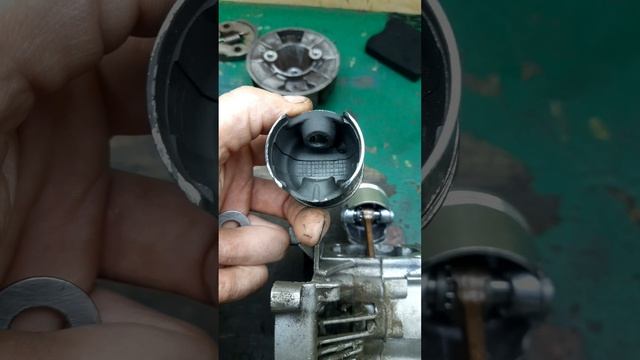 Ремонт тримера Huter Ggt1900