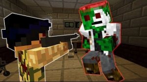 зомби апокалипсис серия 21