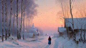 "СУГРОБЫ" певица Татьяна Крошилина, музыка Алексея Ларина, стихи  Марины Цветаевой