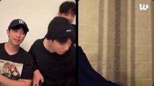 LIVE 15. 07. 2025 часть 2 Чонгук RM Техён Чимин