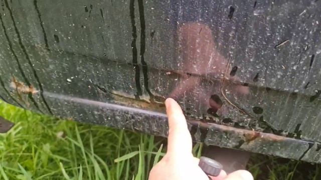 Разовый осмотр! Cadillac Escalade esv , 2004 год