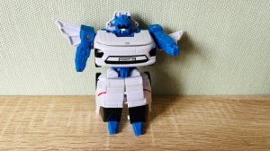 ТОБОТ W герои Дэйдо