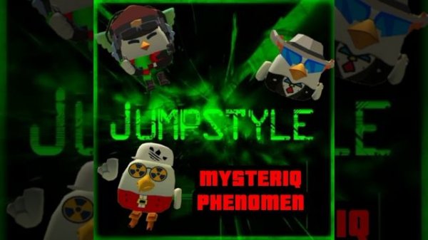 Shooter - MYSTERIQ PHENOMEN