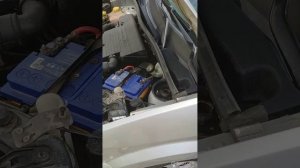 Работа двигателя с нуля в моём Ford Fusion