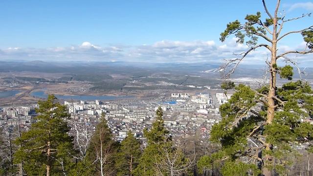 Моя любовь - Миасс смотреть онлайн