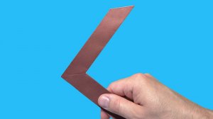 Бумеранг из бумаги. Как сделать бумеранг из бумаги. Бумеранг своими руками. Оригами бумеранг