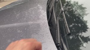 Как заменить щётки/ дворники стеклоочистителя ветрового стекла на Chery Tiggo 4 NEW 2025