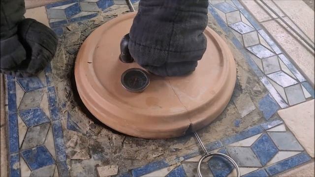 Индейка с картофелем в тандыре