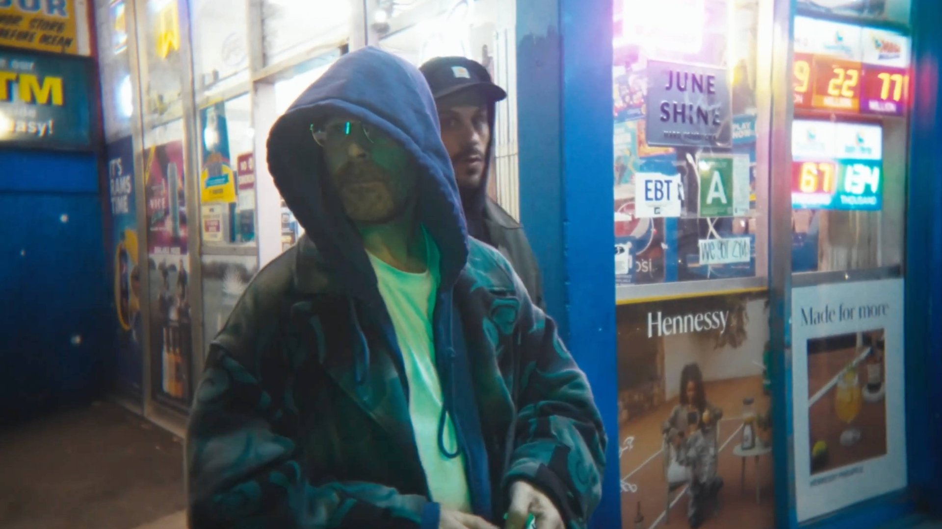 Evidence - Rain Every Season Feat. The Alchemist