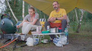 Мое обязательное снаряжение для кемпинга 2025