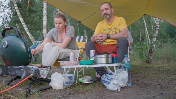 Мое обязательное снаряжение для кемпинга 2025