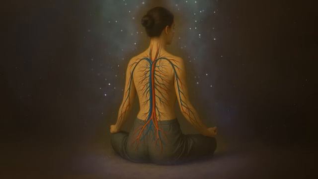 321,9 Hz Blood Frequency - Promotes Circulation and Oxygenation of Tissues Tuning Fork Healing смотреть онлайн