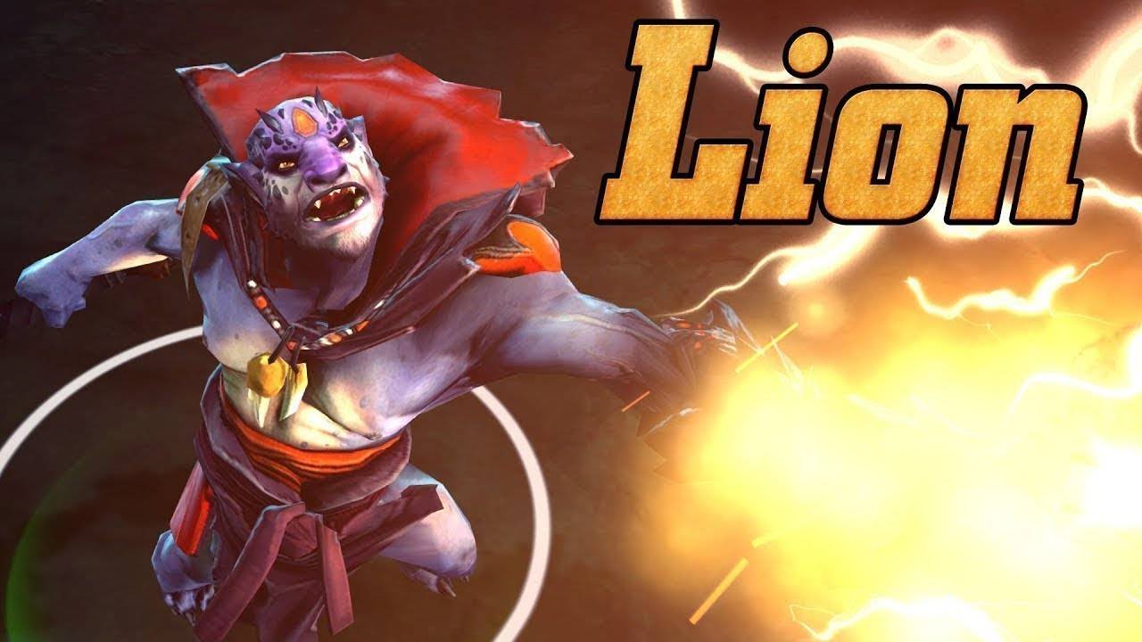 Dota 2 Рейтинг на ЛИОНЕль месси. Фид на властелинах