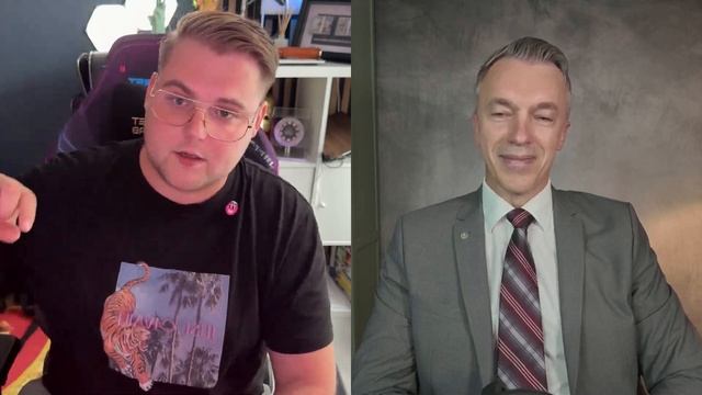 🇩🇪 Германия в 2025: почему всё больше хотят уехать… Евгений Шмидт (Eugen Schmidt AfD)