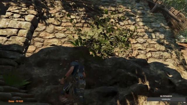 Shadow of the Tomb Raider: тайны Пайтити и волчье логово #19 смотреть онлайн