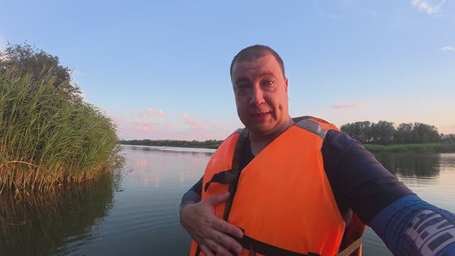 Заплыв на сабе по Северскому Донцу. Старая Станица, Скородумовка, Топольки.