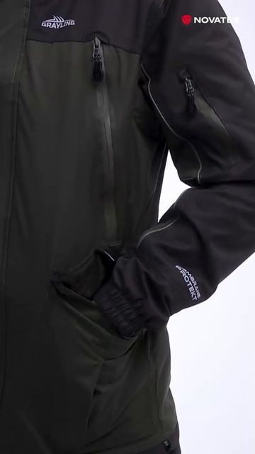 Костюм рыболовный GRAYLING смотреть онлайн