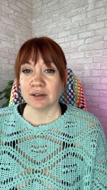 Почемучка или стесняшка? #вязаниекрючком #школавязания #иринаневзорова #вязание #крючок смотреть онлайн