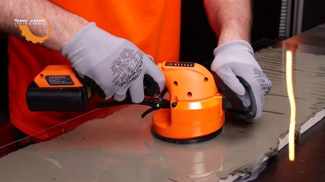 Виброприсоска Tech-Nick X-6 для укладки плитки смотреть онлайн