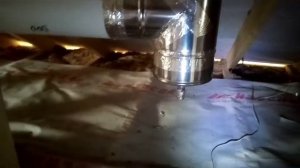 Естественная вентиляция для газовиков.Утепленный дымоход Ф 160мм/260мм.