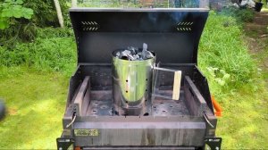 Стартер для розжига угля 10 литров FOOD on WOOD