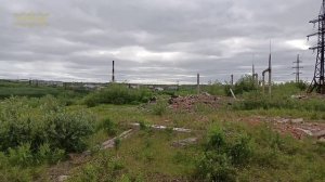 Воркута. 21.07.25. Через мост на Рудник.