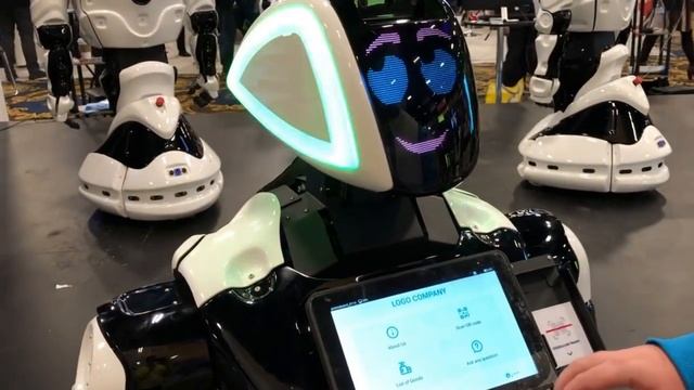 КРУТЫЕ ИЗОБРЕТЕНИЯ и ТЕХНОЛОГИИ. Выставка CES 2019. Лас-Вегас смотреть онлайн