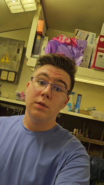 На съёмках нового длинного видео