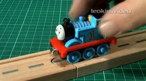 Chuggington Die Cast Toy Review and HO Wheel Conversion.mp