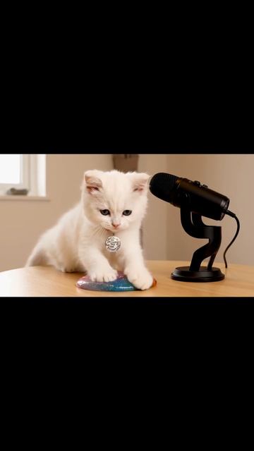 Создание трендовых ASMR-видео с котиком за минуты с помощью Telegram-бота Veo3 смотреть онлайн