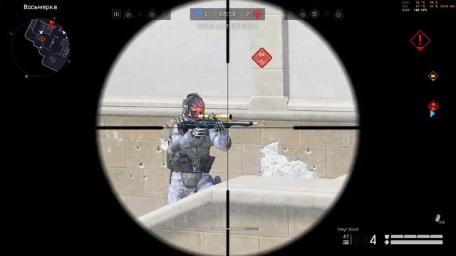 Warface: Микро-победы VissArtTV #4
