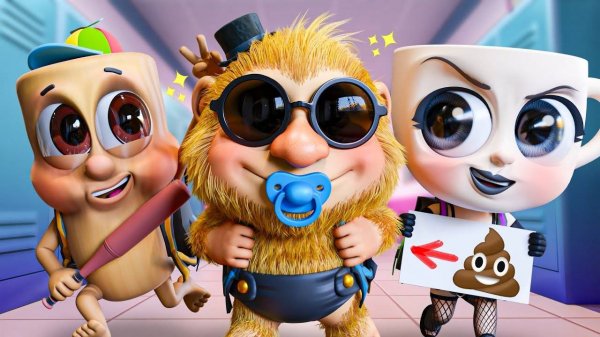 МАТТЕО_ РАЗРУШИТЕЛЬНЫЙ УРОК! Italian Brainrot анимации