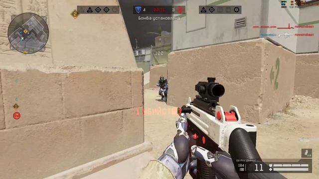 Warface: Микро-победы VissArtTV #2