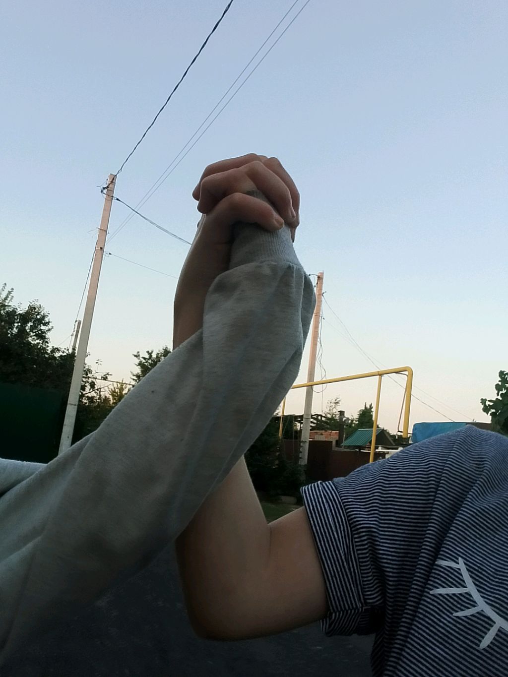 Вопросы с ответом с лучшей подругой, поругались?