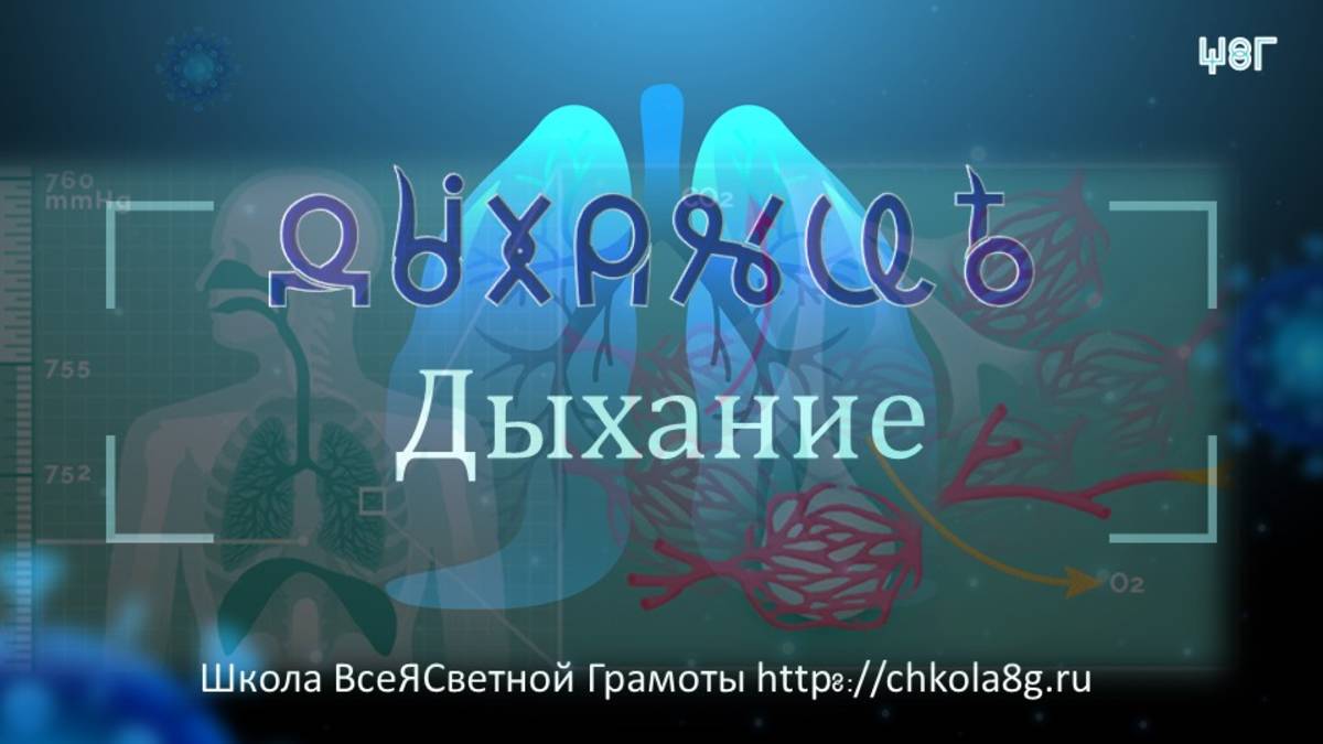 Дыхание. ВсеЯСветная Грамота смотреть онлайн